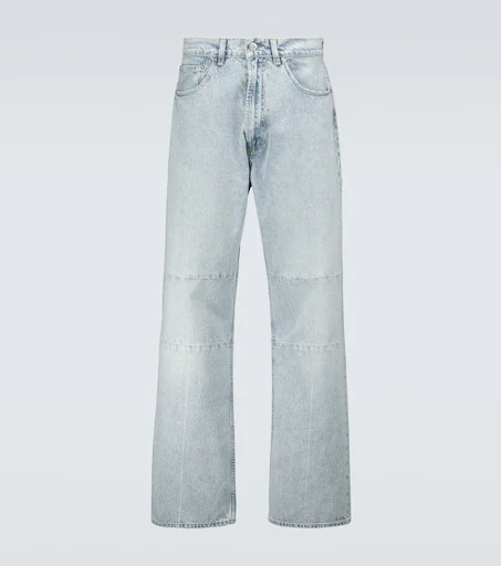 Light blue Our Legacy Extended Third Cut jeans